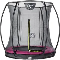EXIT TOYS Silhouette Bodentrampolin