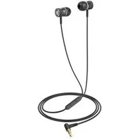 Havit E303P kabelgebundener Kopfhörer (schwarz) (E303P) - Schwarz