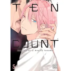 Comic Ten Count 5 ENG