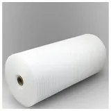 BITUXX Trittschalldämmung Pe-schaumfolie Dämmung Unterlage Laminat Parkett Stärke:1mm (250m)