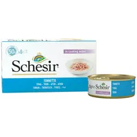 Becker-Schoell AG Natural Thunfisch mit Reis 24 x 50 g