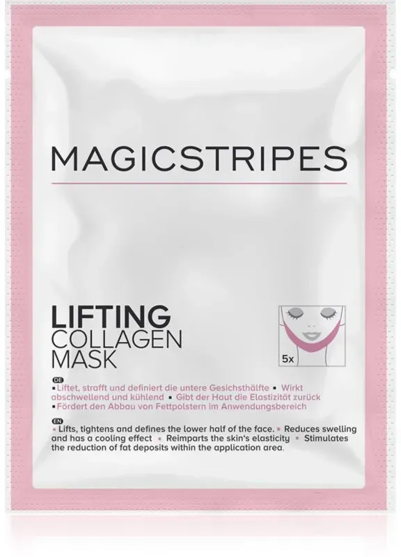 MAGICSTRIPES Lifting Collagen Mask straffende Kollagenmaske 1 St.