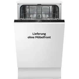 Amica EGSPV 587 915 Einbau-Geschirrspüler (vollintegrierbar, 448 mm breit)