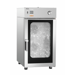 Bartscher Kombidämpfer Silversteam-K 10110DRS, Kombidaämpfer zum dampfen, garen und backen von Speisen, 1 Stück