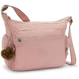 Kipling Gabbie Large Umhängetasche Synthetik Memory Pink
