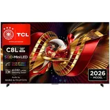 TCL 98C8L 98" 3840 x 2160 Pixel LED Smart TV