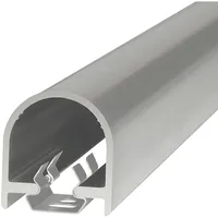 Planet ASSA ABLOY FSA 8100 U16-Clip EV1 eloxiert 1980