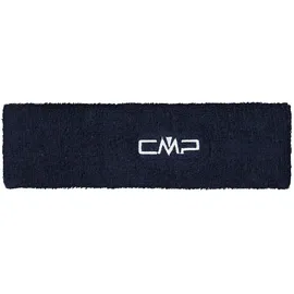 CMP - Unisex Headband, Unisex, Black Blue, U