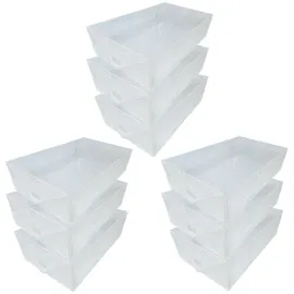 DYNASUN Schuhbox 9-tlg.