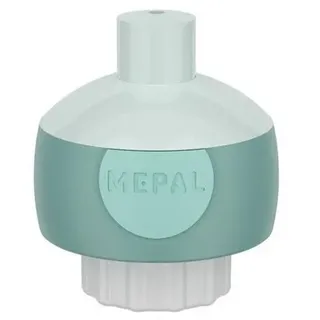 Mepal Ersatzdeckel für Pop-up-Trinkflasche für Kinder Campus 0,4 Liter Cool mint