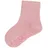 Sterntaler Fli Fli SOFT uni - Mädchen Fliesen Flitzer einfarbig - warme Stoppersocken Baby mit Innenfrottee - elastische Baby und Kinder Strümpfe mit Anti-Rutsch-Sohle, mattrosa, Größe 24 - 24