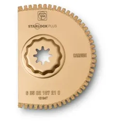 Hartmetall-Sägeblatt, ø90mm, Aufnahme Starlock Plus