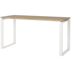 INOSIGN »Sign Arbeitstisch, Sekretär, Bürotisch,« Cleanes Design, Metallbeine, Breite 120 oder 150 cm