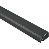 Grafner Grafner® Insektenschutz Fliegengitter 95x210cm Balkontür Terassentür anthrazit IS11082