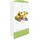 raumhirsch furniture Kinderkleiderschrank 90 x 175 x 52 cm Holzwerkstoff grün