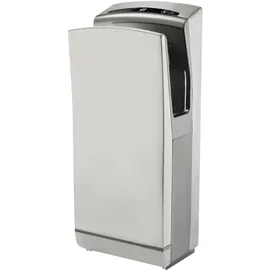 Impeco Automatischer Händetrockner Jet Stahl