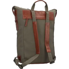 Harold's Daypack 40 cm Laptopfach - Grün