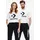 Converse Koszulka logo Star Standard Fit L