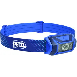 Petzl Tikka Core Scheinwerfer - Blue - 450 Lumina