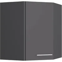 OPTIFIT Hängeschrank Ingvar420 34,6 x 60 x 70,4 cm Anthrazit