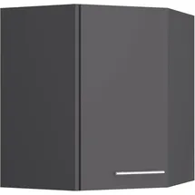 OPTIFIT Hängeschrank Ingvar420 34,6 x 60 x 70,4 cm Anthrazit