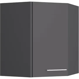 OPTIFIT Hängeschrank Ingvar420 34,6 x 60 x 70,4 cm Anthrazit