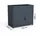 KGT UrbanGrow M-Space 101 x 51 x 86 cm Anthrazit-grau