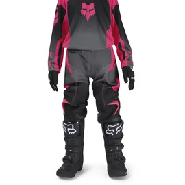 Fox Fox, HOSE JUNIOR Girls 180 Shield BLACK/PINK K26