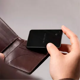 Satechi FindAll Wallet Card schwarz