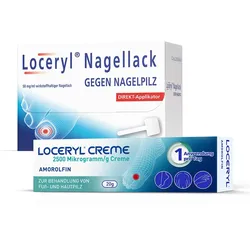 Loceryl Nagelset 1 St