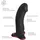 FUN FACTORY Dildo „THE Boss Stub mit Saugfuß, schwarz