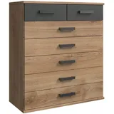 WIMEX Cork 91 x 103 x 40 cm Beige