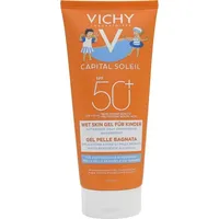 Vichy Capital Soleil Kinder Wet Gel-Milch LSF 50+ 200