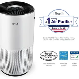 Levoit Core 400S Smart True HEPA Air Purifier