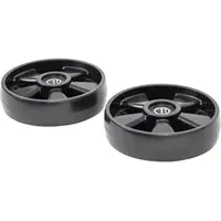Stier Lenkräder-Set Nylon für Hubwagen