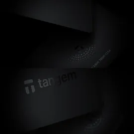 TANGEM Wallet - Secure Crypto Wallet 2 Card Set