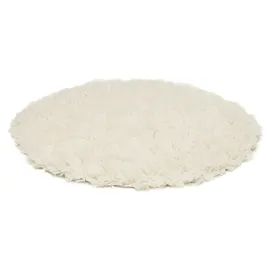TEPGO Flokati-Teppich 190 x 290 cm Natur