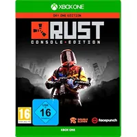 Rust Day One Edition - XBOne/XBSX [EU Version]
