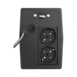 ONLINE USV-Systeme ONLINE USV YUNTO Smile 600 VA / 360 W