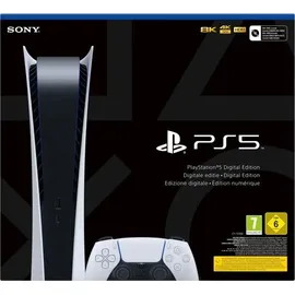 Sony PlayStation 5 Digital Edition 825 GB