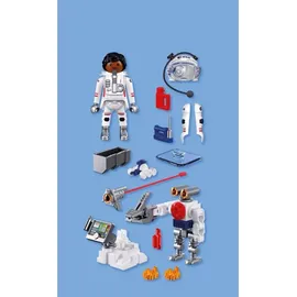 Playmobil City Action ESA: Astronaut mit Roboter 72014