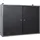 Ondis24 Werkstatt-Set Metall 240 cm grau/schwarz