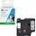 G&G Kompatibel mit Dymo D1/ 45800/ S0720820 Schriftband (19mm x 7m) Schwarz auf transparent - Marke: