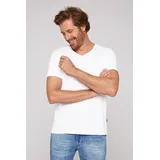 Camp David V-Shirt weiß XL