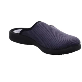 FLY FLOT Hausschuh blau, 47 EU - 47 EU