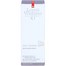 Junek Europ-Vertrieb GmbH Zweigniederlassung Deo Spray unparfümiert 75 ml