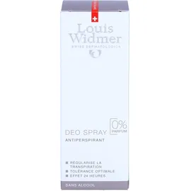 Junek Europ-Vertrieb GmbH Zweigniederlassung Deo Spray unparfümiert 75 ml