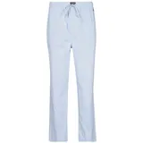 Ralph Lauren Pyjamahose Hellblau/Blau XL