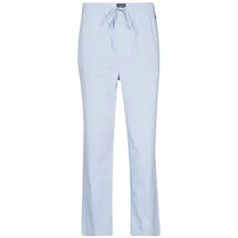 Ralph Lauren Pyjamahose Hellblau/Blau XL