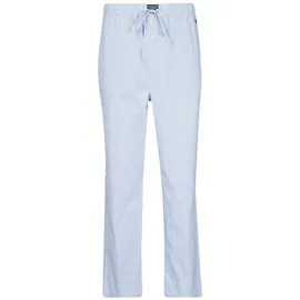 Ralph Lauren Pyjamahose Hellblau/Blau XL